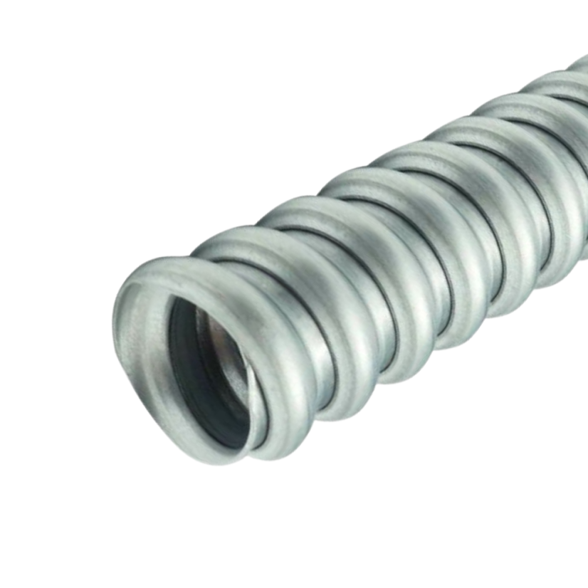 3/8in x 100ft Spooled, Flexible Type BR Conduit